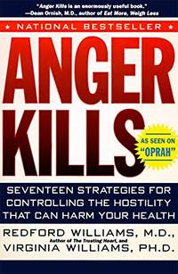 Anger Kills: Seventeen Strategies for Controlling the Hostility That Can Harm Your Health