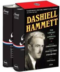 Dashiell Hammett: The Library of America Edition by Dashiell Hammett - 2013-03-04