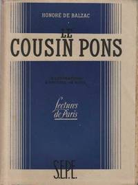 Le cousin pons