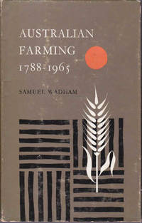 Australian Farming 1788-1965