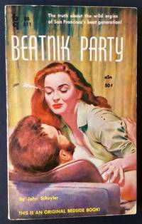 Beatnik Party by John Schuyler - Paperback - First Edition - 1959 - from Appledore Books, ABAA (SKU: 14282)