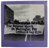 The National March On Washington For Lesbian and Gay Rights