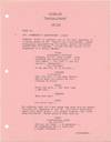 View Image 3 of 5 for Future Cop: Fighting O'Haven (Original screenplay for the first episode of the 1977 television serie... Inventory #167425