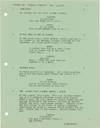 View Image 4 of 5 for Future Cop: Fighting O'Haven (Original screenplay for the first episode of the 1977 television serie... Inventory #167425