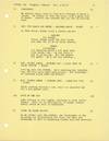 View Image 5 of 5 for Future Cop: Fighting O'Haven (Original screenplay for the first episode of the 1977 television serie... Inventory #167425