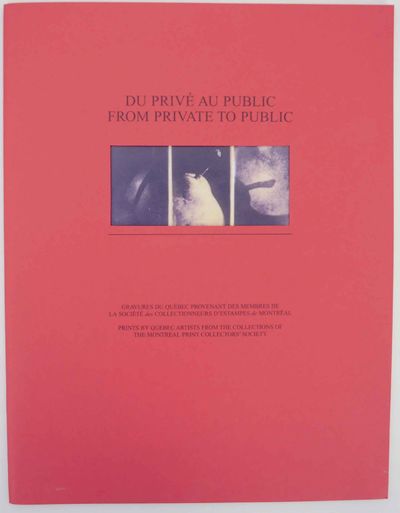 Du Prive Au Public / From Private to Public