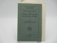 cover of Mountaineering in the Rocky Mountain National Park.