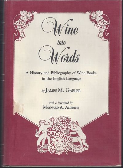 Wine Into Words