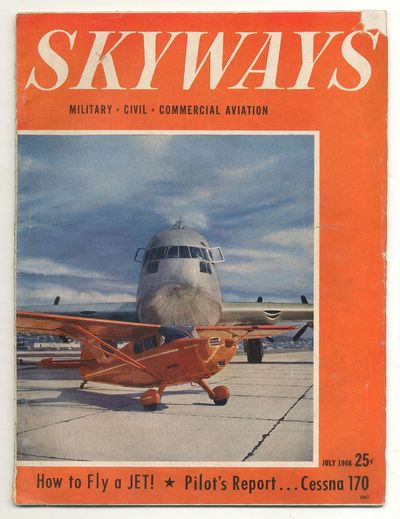 Skyways – Vol. 7, No. 7, July 1948