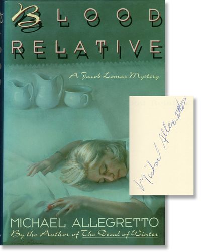 Blood Relative (Signed First Edition)