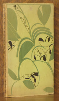 THE ARCHITECT AND THE INDUSTRIAL ARTS, AN EXHIBITION OF CONTEMPORARY AMERICAN DESIGN, METROPOLITAN MUSEUM OF ART, 1929 by Leon V. Solon et al - Paperback - First edition - 1929 - from Andre Strong Bookseller (SKU: 27380)