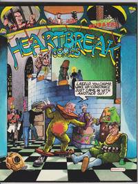 image of Heart Break Comics