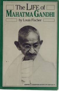 cover of THE LIFE OF MAHATMA GANDHI