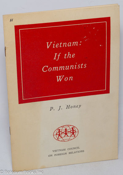 Vietnam: if the communists won