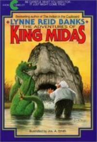 image of The Adventures of King Midas (Avon Camelot Books)