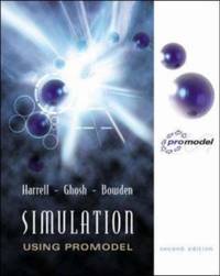 Simulation Using Promodel