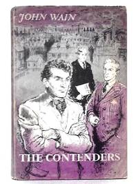 The Contenders by John Wain - 1958