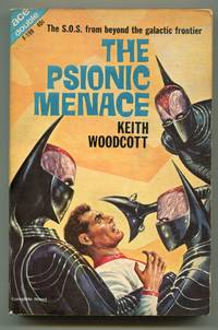 Captives of the Flame / The Psionic Menace