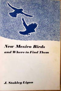 image of New Mexico Birds and Where to Find Them