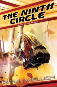 cover of The Ninth Circle : A Novel of the U. S. S. Merrimack