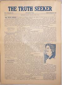 image of The Truth Seeker: Vol. 2, No. 7, May 1913