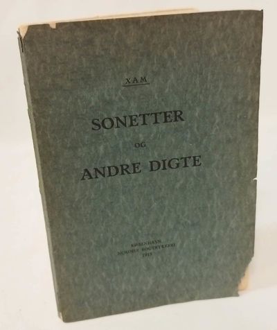 Sonetter og andre Digte.