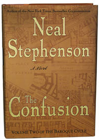 image of THE CONFUSION: VOLUME II OF THE BAROQUE CYCLE