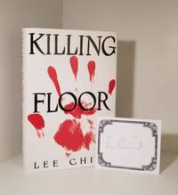 Killing Floor [A superb copy! 1st/1st; Signed on Book-Plate] by Lee Child - 1997-03-17