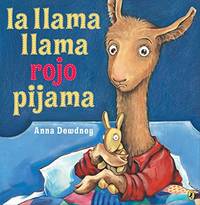 cover of La Llama Llama Rojo Pijama (Spanish Language Edition) (Spanish Edition)