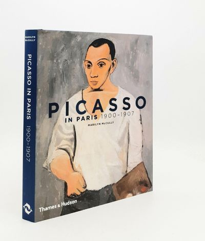 PICASSO IN PARIS 1900-1907.