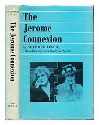 image of The Jerome connexion
