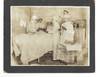 Woman Surgeon and Medical Team Perform Operation circa 1920