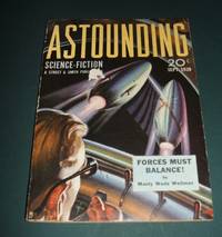 image of Astounding Science Fiction for September 1939