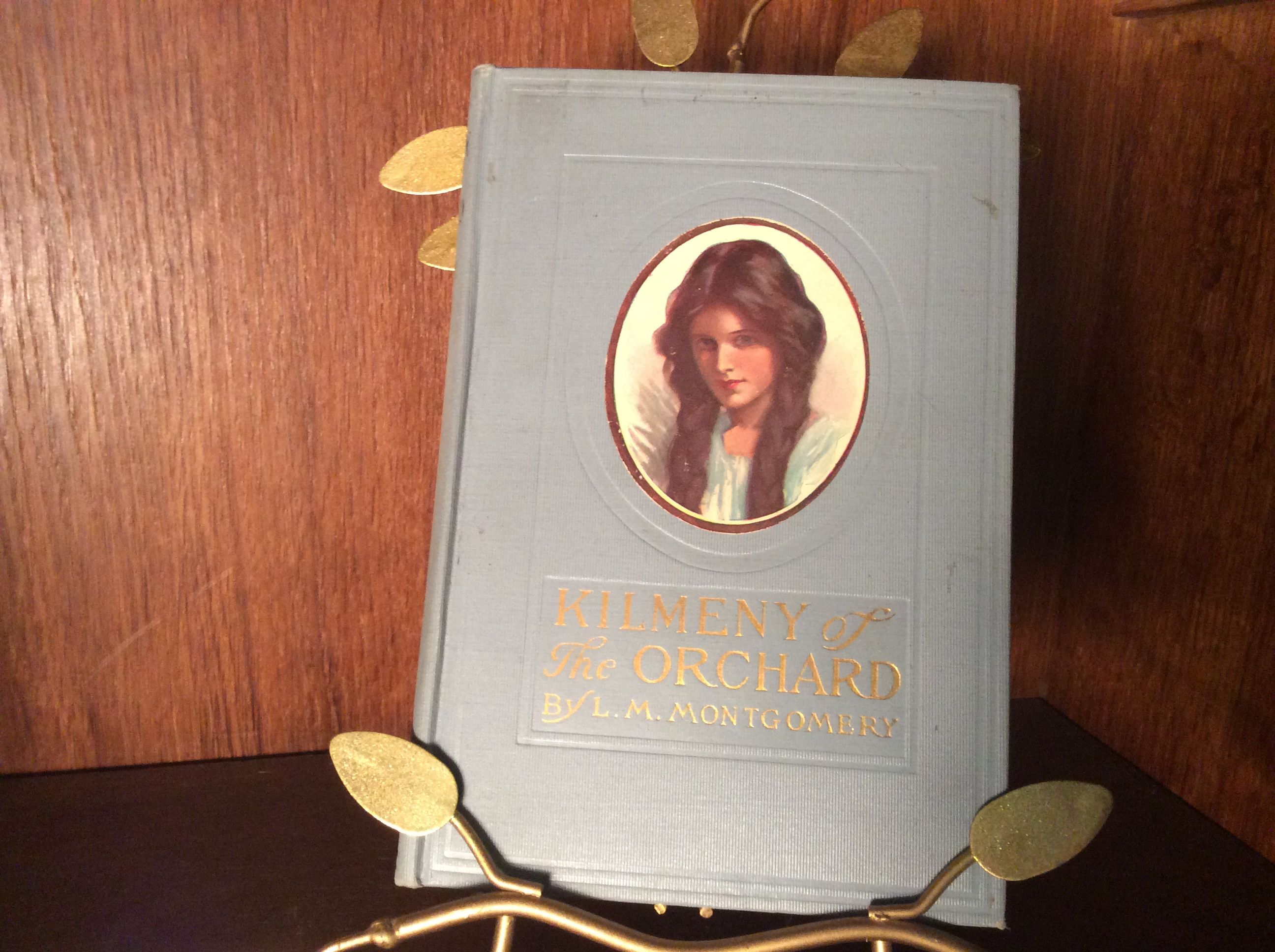 Kilmeny of the Orchard by L.M. Montgomery | Hardcover | 1911