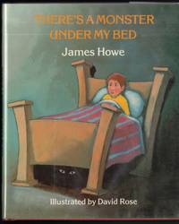 cover of THERE'S A MONSTER UNDER MY BED.