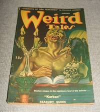 image of Weird Tales for January 1946