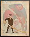 Life Magazine--"Romance and Reality" (November 30, 1916)