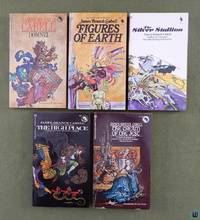 James Branch Cabell lot set of 5 Books (Ballantine Adult Fantasy)