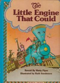 cover of The Little Engine that Could
