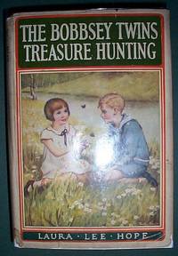 cover of The Bobbsey Twins Treasure Hunting