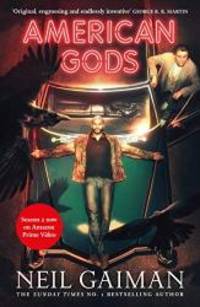 American Gods by Neil Gaiman - 2017-03-28