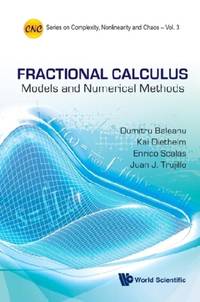 FRACTIONAL CALCU: MODEL & NUMERIC METHOD