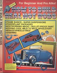 How to Build Real Hot Rods