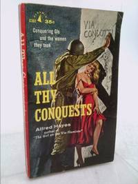 cover of All Thy Conquests