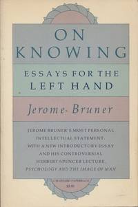 On Knowing, Essays For The Left Hand Expanded Edition