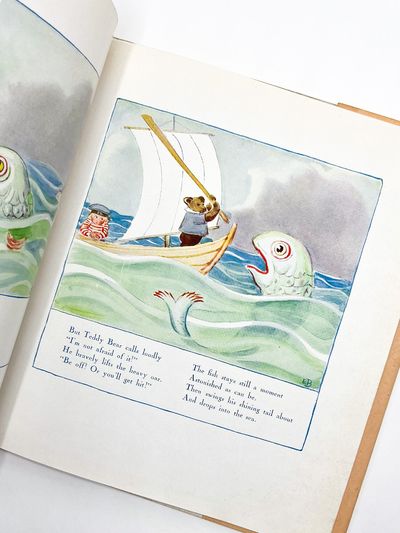 PETER'S VOYAGE [Lillebrors Segelfärd]