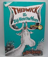 cover of Thidwick the Big-Hearted Moose