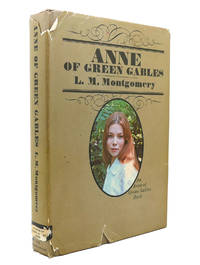 ANNE OF GREEN GABLES by L. M. Montgomery - 1972