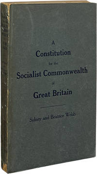 A Constitution for the Socialist Commonwealth of Great Britain