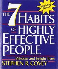 image of The 7 Habits of Highly Effective People(Miniature Edition)